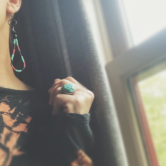 Seed Bead Indian Boho Vibe - Picture 9 of 13